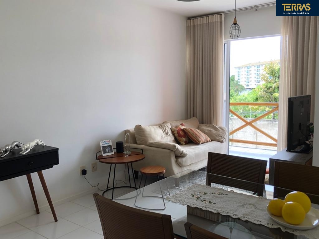 Apartamento residencial Condomínio Bosque da Aldeia para Venda Vila de Abrantes (abrantes), Camaçari
