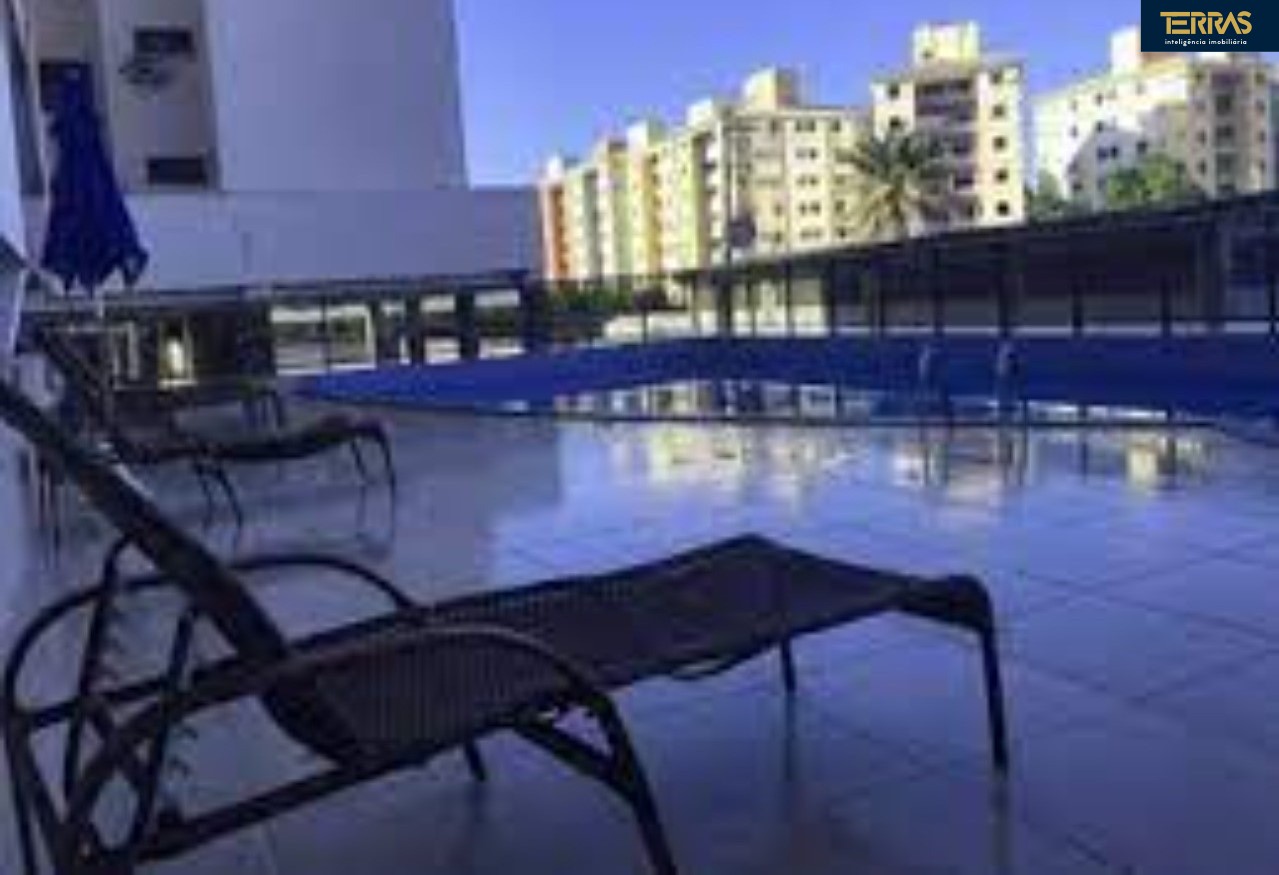 Apartamento residencial Condomínio Maré Nostrum Reformado, Decorado e Mobiliado para Venda Centro, Lauro de Freitas