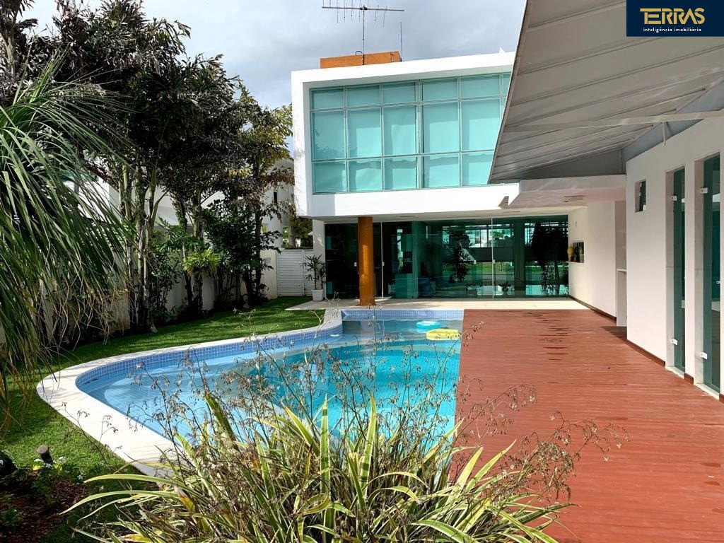 Casa residencial Alto Padrão Condomínio Alphaville Litoral Norte 1 para Venda Vila de Abrantes (abrantes), Camaçari