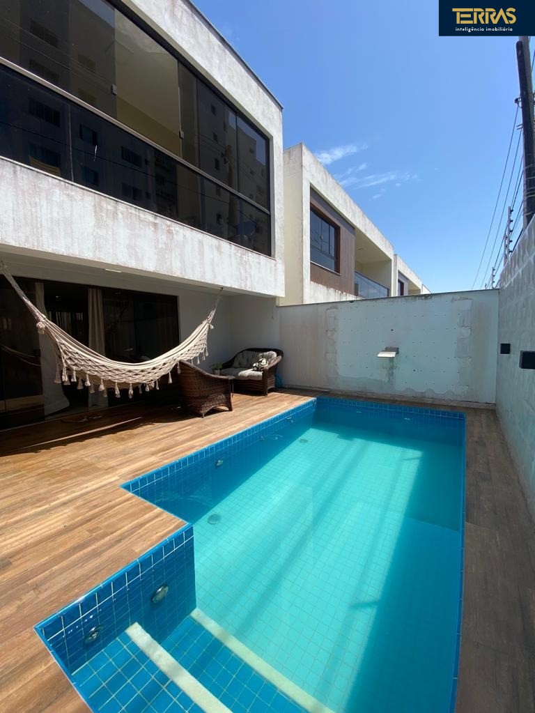 Casa residencial Alto Padrão Condomínio Quinta do Bosque para Venda Buraquinho, Lauro de Freitas