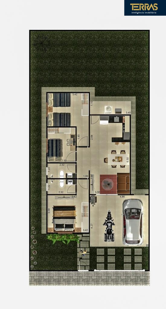 Casa Térrea residencial para Venda Nova Pojuca, Pojuca Bahia