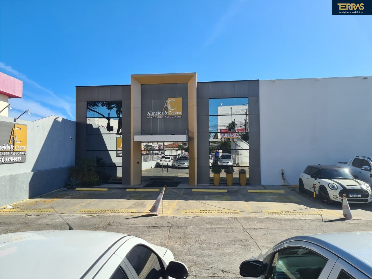 Sala comercial Duplex para Locação Vilas do Atlântico, Lauro de Freitas