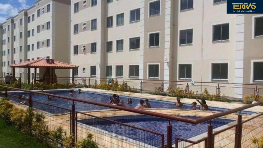 Apartamento residencial Condomínio Sun Castle para Venda Boa União (abrantes), Camaçari
