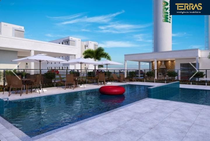Apartamento residencial Condomínio Solar de Maiorca para Venda Alphaville (abrantes), Camaçari