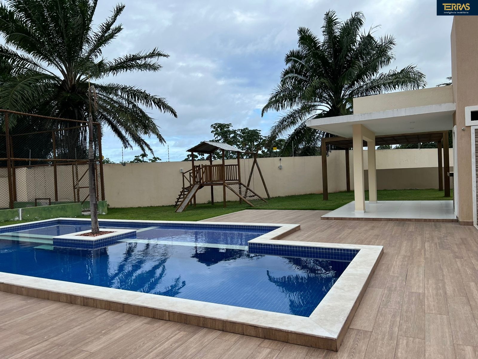 Casa Térrea residencial Condomínio Busca Vida Side para Venda Nova Abrantes (abrantes), Camaçari