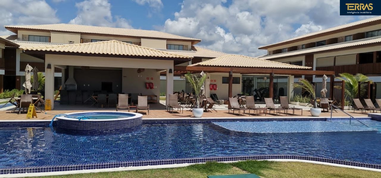 O Imperial Lounge Itacimirim é um empreendimento de 3 suítes, pé na areia, 113 m2, 2 vagas de garagem.