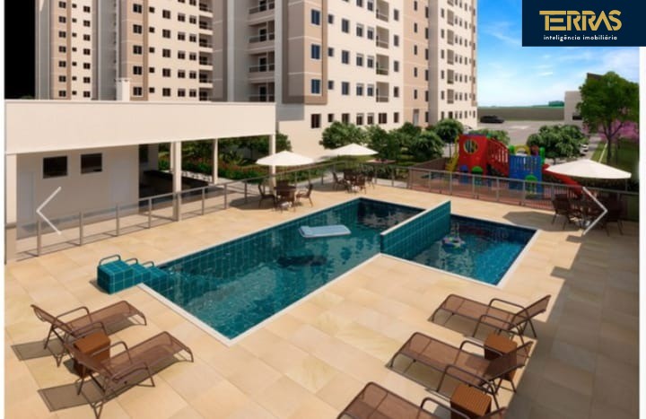 Apartamento residencial Spazio Singular para Locação Buraquinho, Lauro de Freitas
