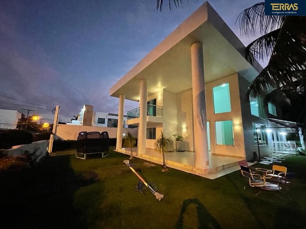 Casa residencial Condomínio Beira Rio para Locação Centro, Lauro de Freitas