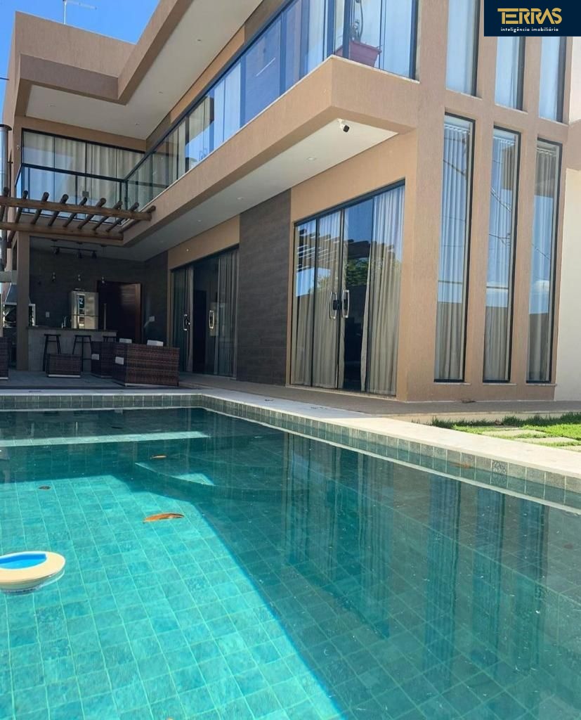 Casa residencial Alto Padrão Condomínio Residence Paradise para Venda Caixa D'água, Lauro de Freitas