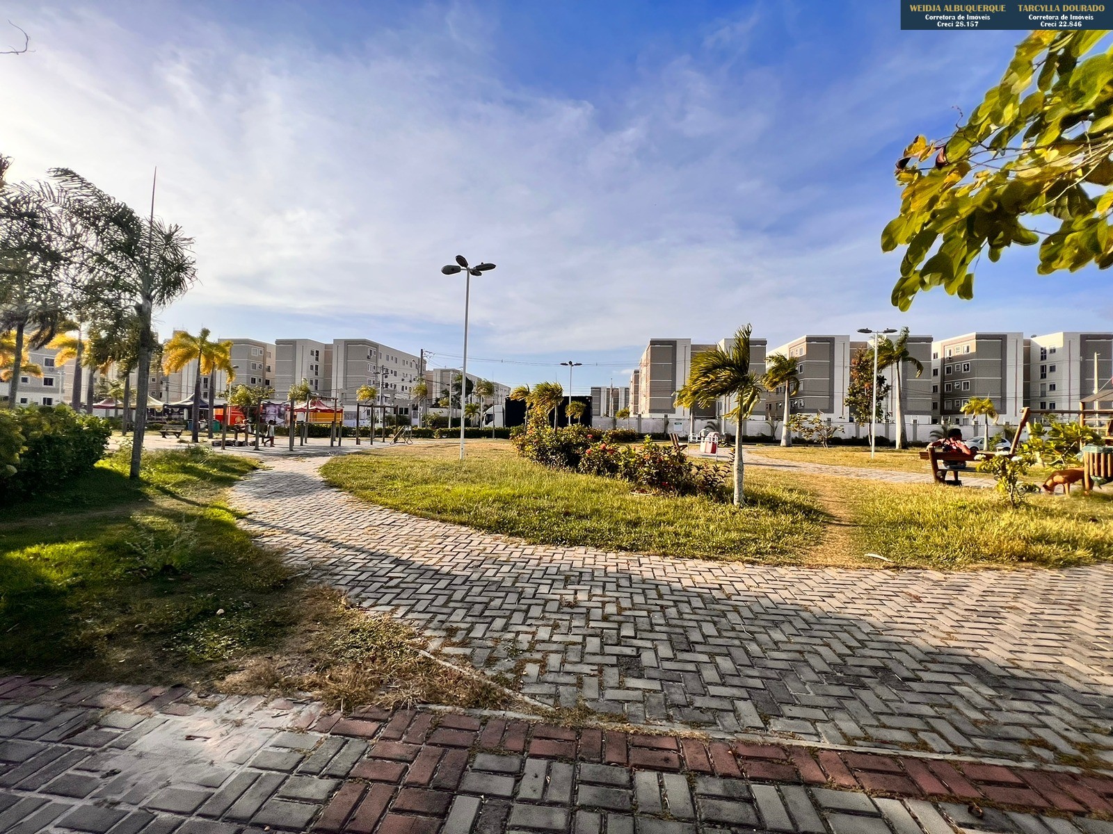 Apartamento residencial Condomínio Solar das Baleias para Locação Catu de Abrantes (abrantes), Camaçari