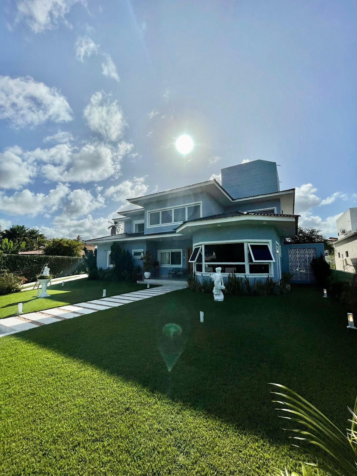 Casa residencial Condomínio Parque dos Coqueiros para Venda Estrada do Coco, Km 7, Lauro de Freitas