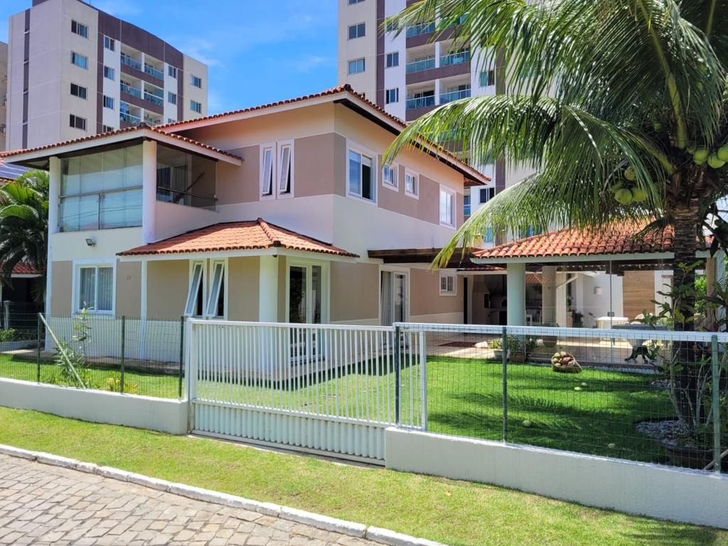 Casa residencial Condomínio para Venda Buraquinho, Lauro de Freitas
