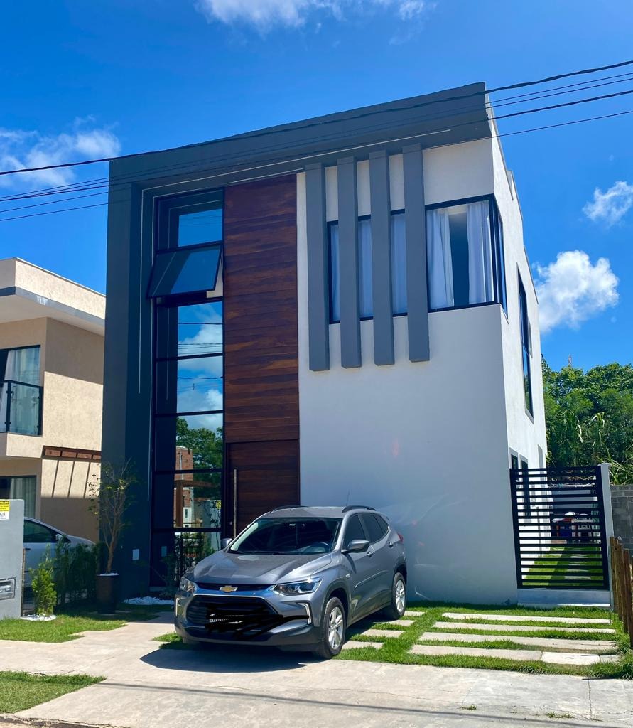 Casa residencial Condomínio Vila Florença para Venda Catu de Abrantes (abrantes), Camaçari
