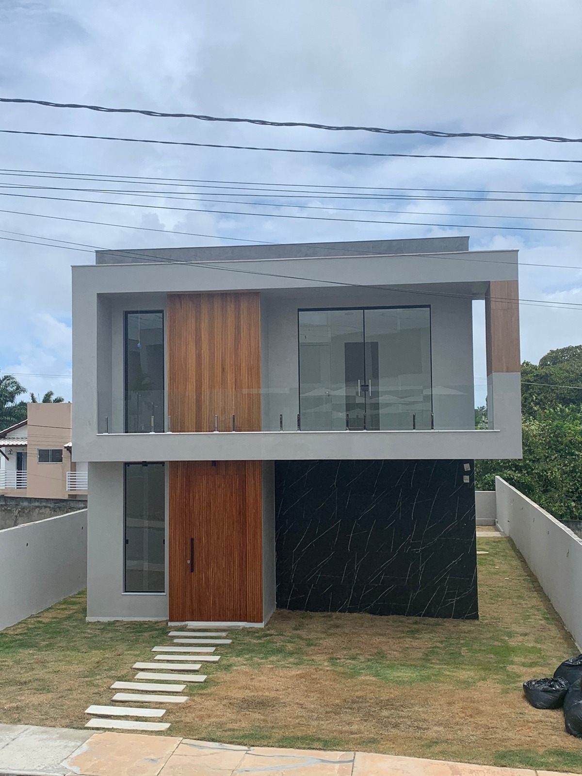 Casa residencial Condomínio Hortoville para Venda Catu de Abrantes (abrantes), Camaçari