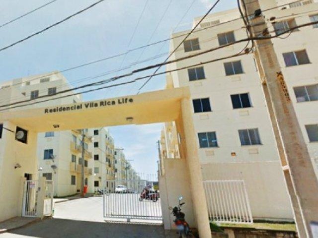 Apartamento residencial Vila Rica Cobertura Duplex para Venda Caji, Lauro de Freitas