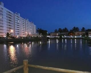 Apartamento residencial Condomínio Reserva da Lagoa para Venda Centro, Lauro de Freitas