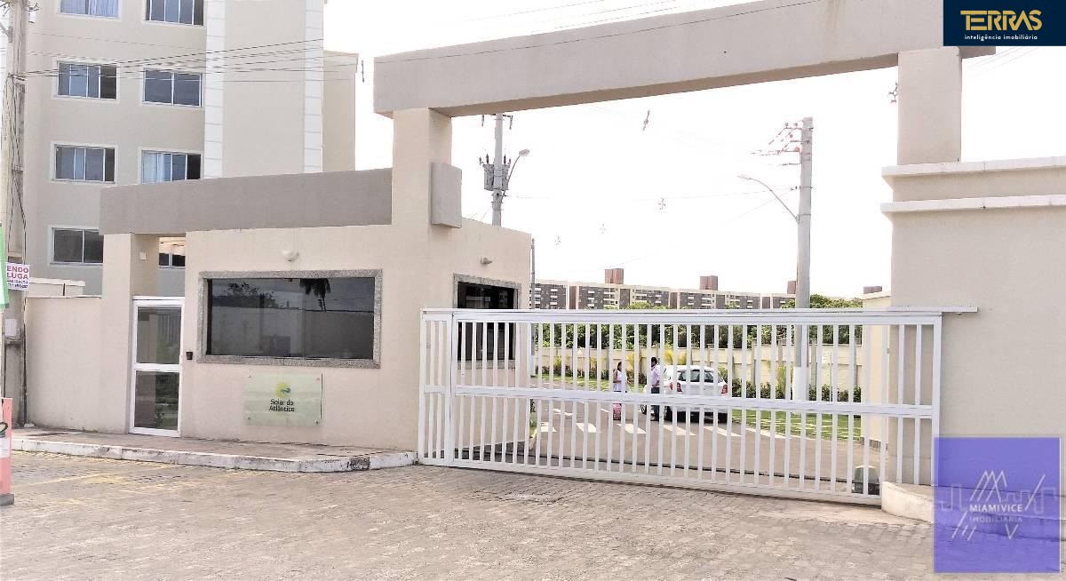 Apartamento residencial Condomínio Solar do Atlântico para Venda Centro, Lauro de Freitas