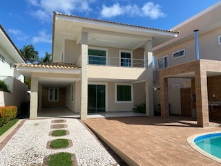 Casa residencial Condomínio Priscila Dutra para Locação Buraquinho, Lauro de Freitas