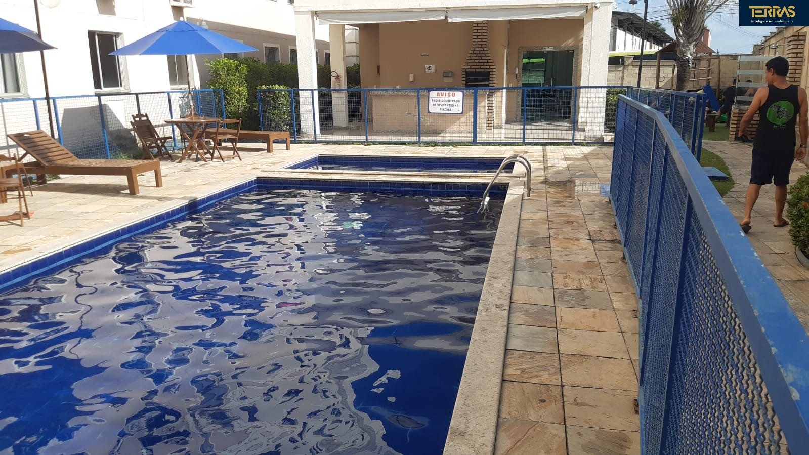 Apartamento residencial Condomínio Spazio Solarium para Venda Recreio Ipitanga, Lauro de Freitas