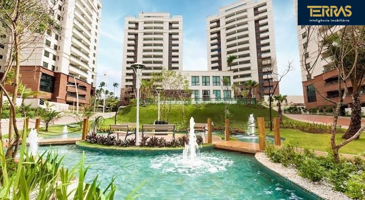 Apartamento residencial Condomínio Parque Tropical para Venda Pituaçu, Salvador