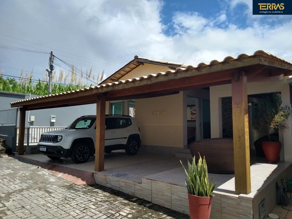 Casa residencial Térrea Condomínio em Abrantes para Venda Vila de Abrantes (abrantes), Camaçari