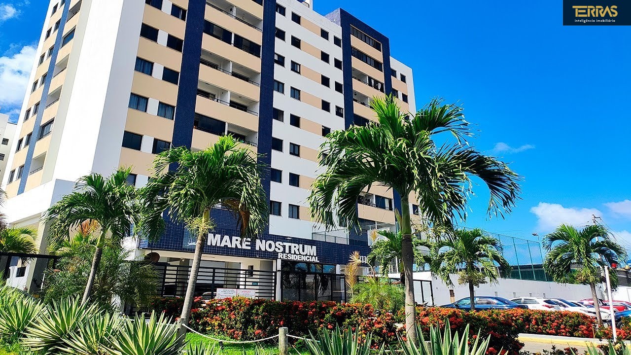 Apartamento residencial Condomínio Maré Nostrum para Venda Centro, Lauro de Freitas