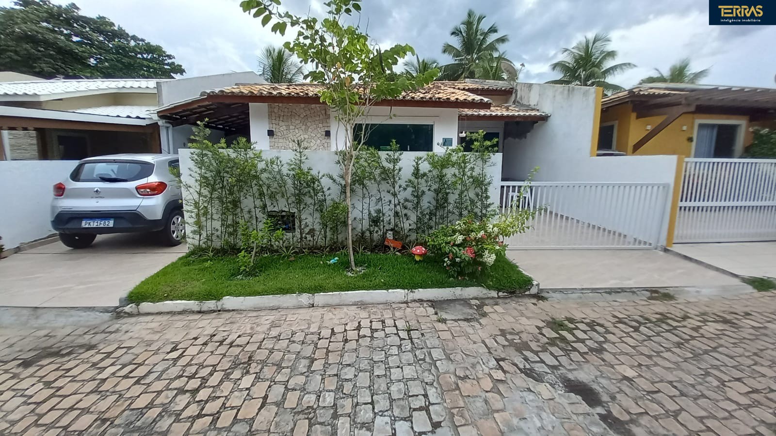 Casa residencial Térrea Condomínio Portão do Sol para Venda Buraquinho, Lauro de Freitas