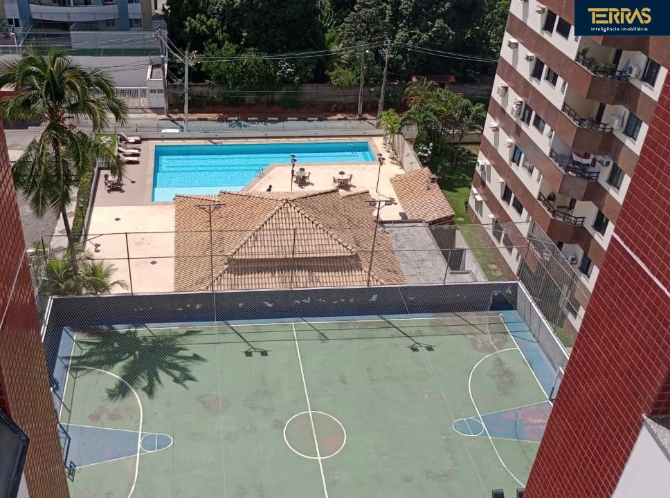 Apartamento residencial Condomínio Morada das Mangueiras para Locação Pitangueiras, Lauro de Freitas