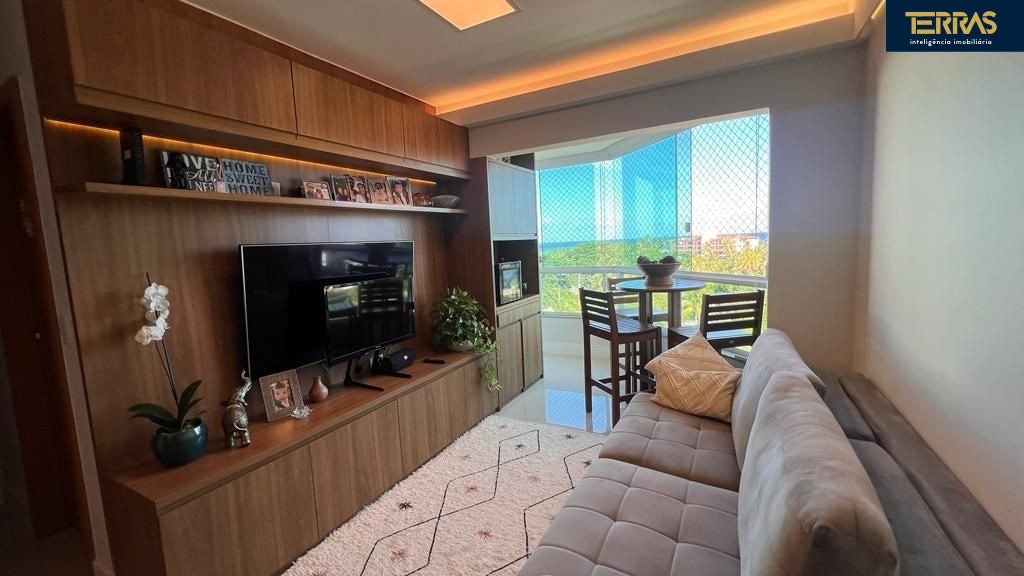 Apartamento residencial Vista Mar Condomínio Buraquinho para Venda Buraquinho, Lauro de Freitas