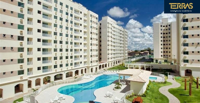 Apartamento residencial Condomínio Vita Club Morada para Venda Centro, Lauro de Freitas