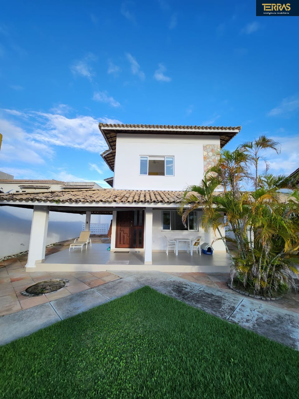 Casa residencial Condomínio Eco Vilas para Venda Vilas do Atlântico, Lauro de Freitas