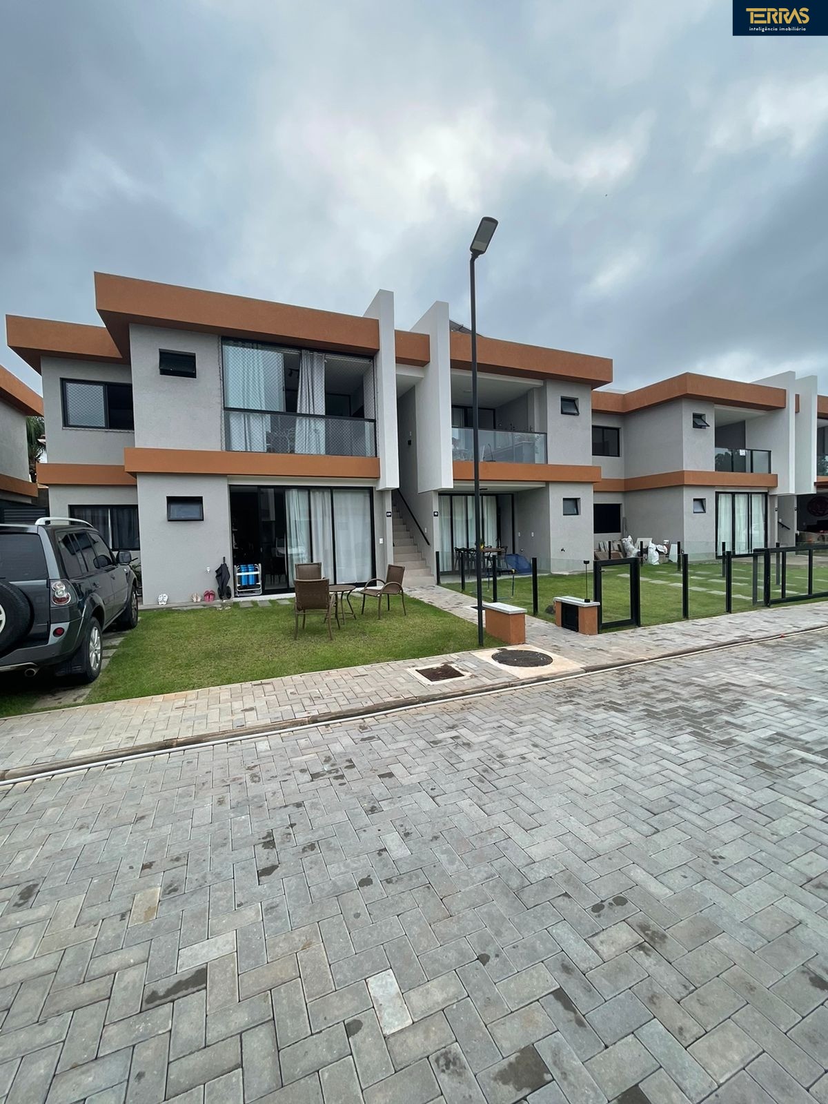 Apartamento residencial Térreo com Garden Condomínio Joanes para Venda Buraquinho, Lauro de Freitas
