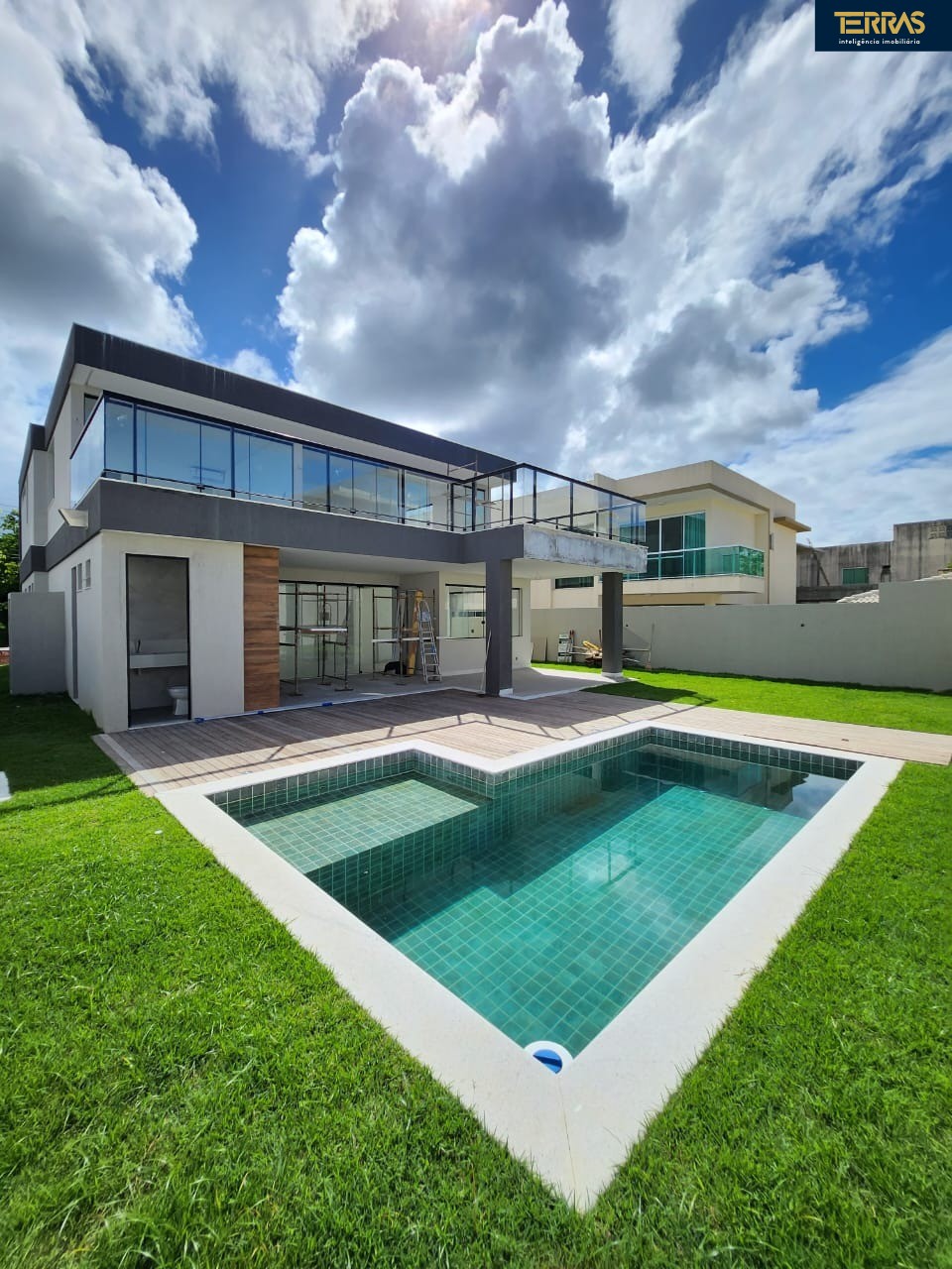 Casa residencial Alto Padrão Condomínio Alphaville Litoral Norte 1 para Venda Alphaville (abrantes), Camaçari