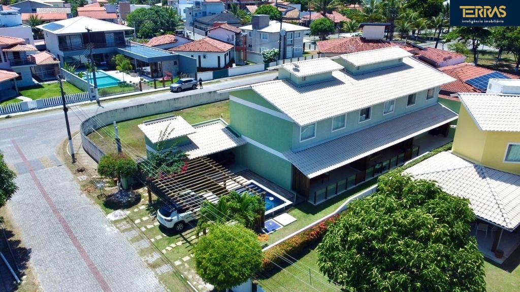 Casa residencial Condomínio Enseada do Arauá para Venda Ilha, Vera Cruz
