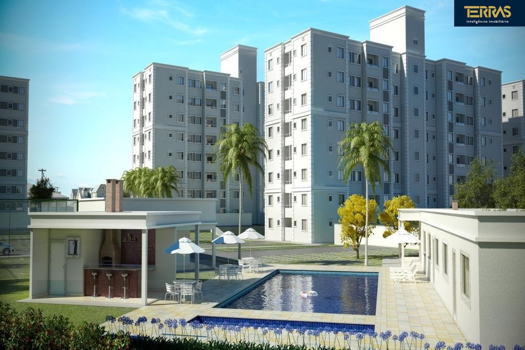 Apartamento residencial Condomínio Spazio Soberano para Venda Buraquinho, Lauro de Freitas
