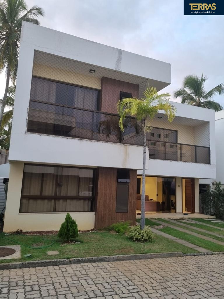 Casa residencial Condomínio Quinta do Bosque para Venda Buraquinho, Lauro de Freitas