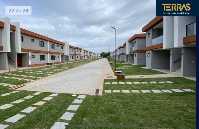 Apartamento residencial Condomínio Joanes para Venda Buraquinho, Lauro de Freitas