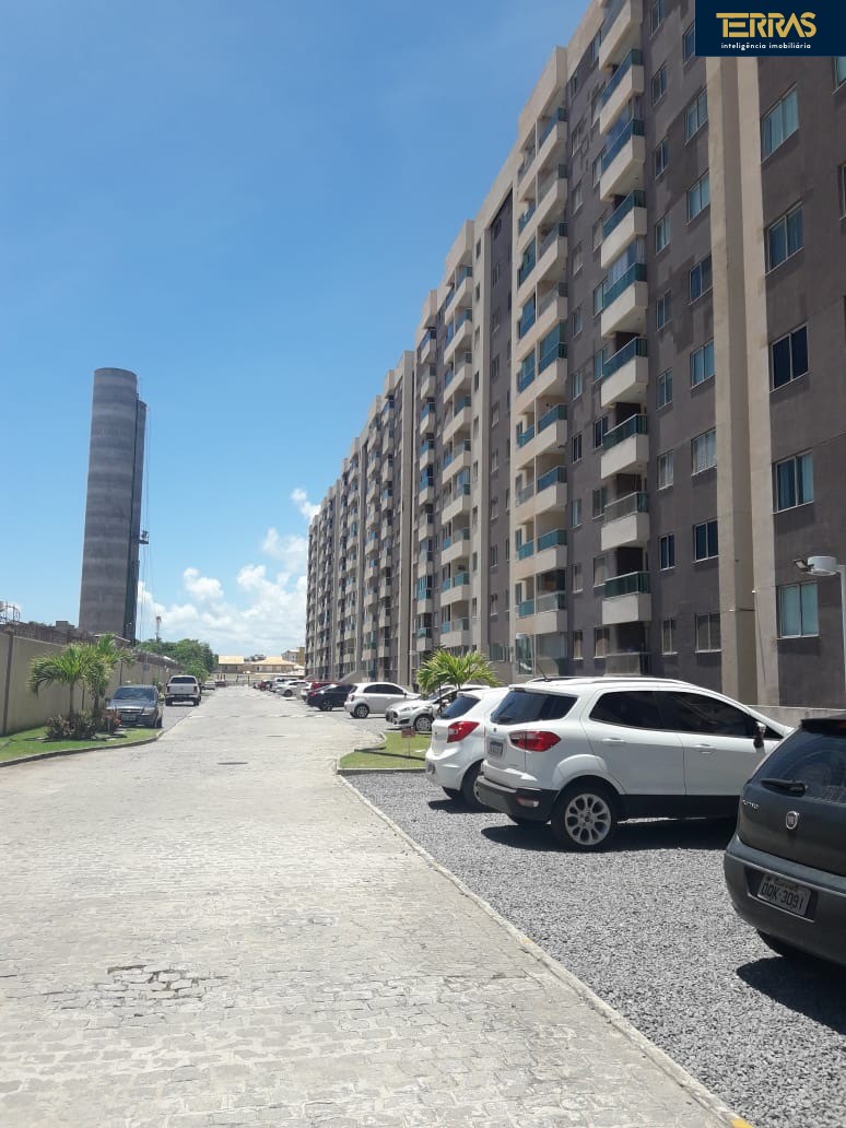 Apartamento residencial Condomínio Torres do Atlântico para Venda Centro, Lauro de Freitas