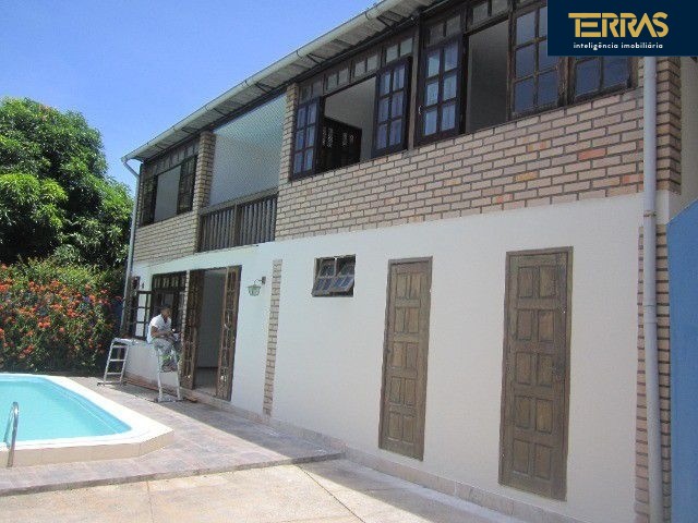 Casa residencial Duplex Condomínio Beira Rio para Locação Recreio Ipitanga, Lauro de Freitas