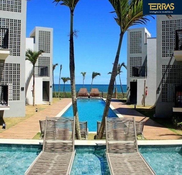 Casa residencial Vilage Pé na Areia para Venda Itacimirim (monte Gordo), Camaçari