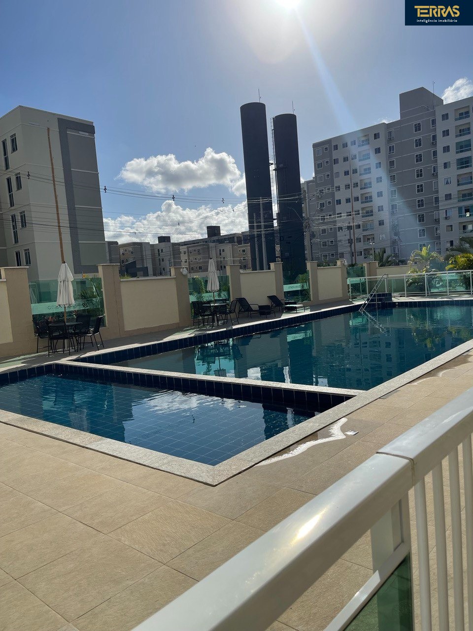 Apartamento residencial Condomínio Solar do Porto para Venda Centro, Lauro de Freitas