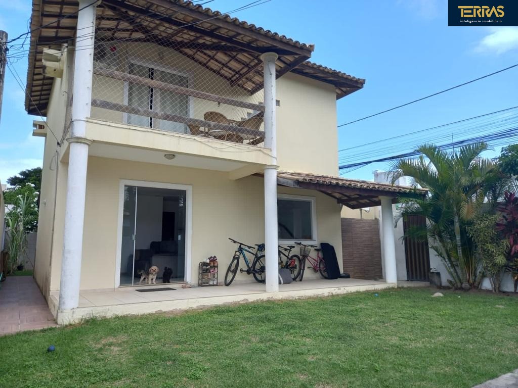 Casa residencial Duplex Portão do Sol para Venda e Locação Buraquinho, Lauro de Freitas