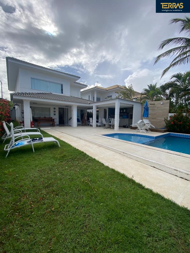 Casa residencial Duplex Condomínio Priscila Dutra para Venda Buraquinho, Lauro de Freitas