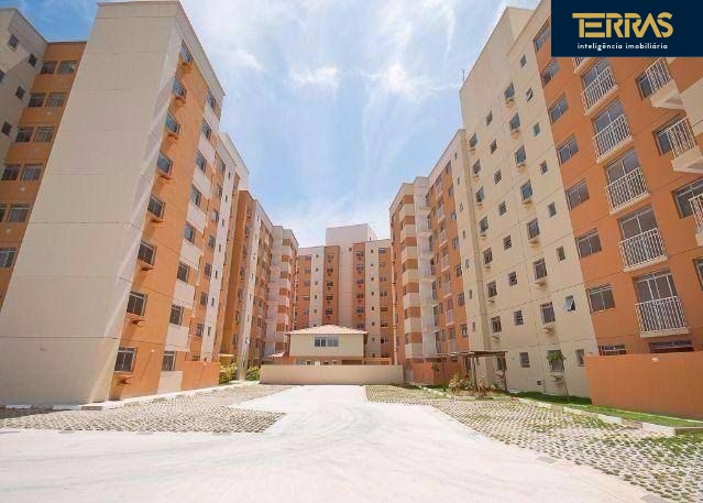 Apartamento residencial Condomínio Ville dos Coqueiros para Venda Aracuí, Lauro de Freitas