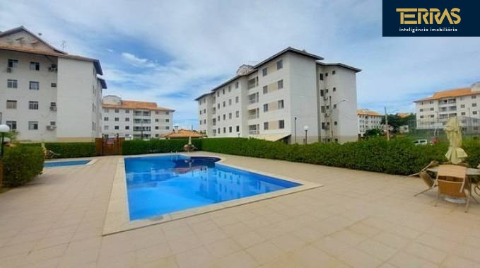 Apartamento residencial Condomínio Reserva Parque para Venda Abrantes, Camaçari