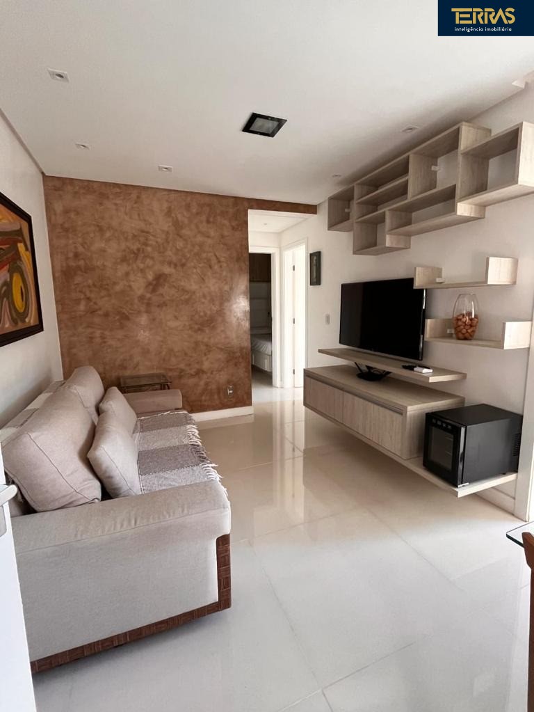 Apartamento residencial Mobiliado Condomínio Reserva Parque para Locação Abrantes, Camaçari
