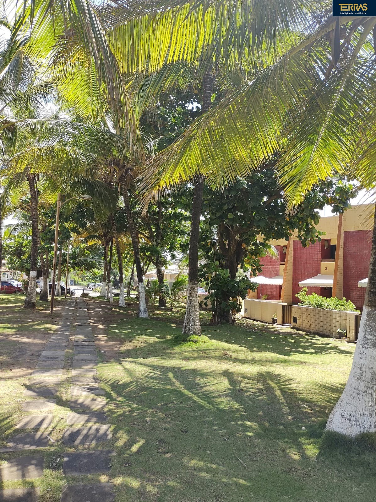 Casa residencial Mobiliado Condomínio Pé na Areia para Venda Praia do Flamengo, Salvador