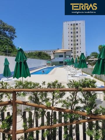 Apartamento residencial Condomínio Reserva da Lagoa para Venda Centro, Lauro de Freitas