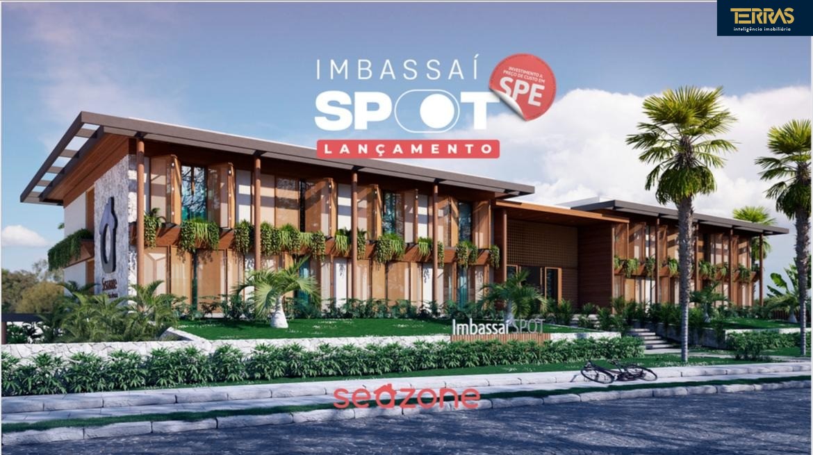 Apartamento residencial Condomínio Spot para Venda Imbassai - Mata de São João - BA