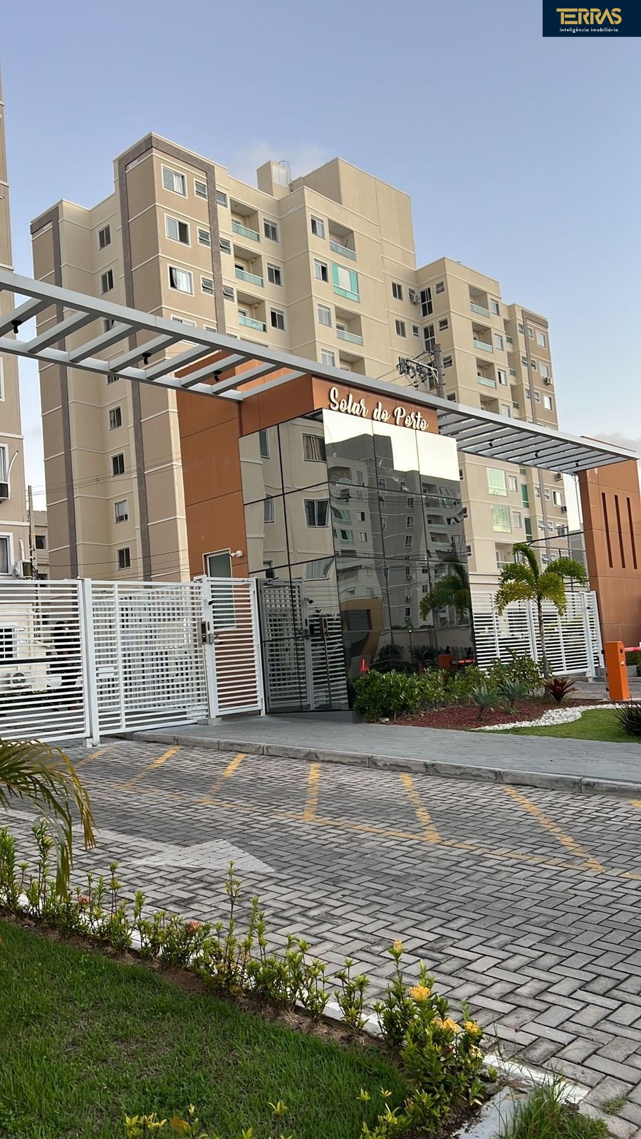 Apartamento residencial Mobiliado Solar do Porto para Locação Centro, Lauro de Freitas